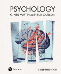 Cover image: Psychology (International Edition) 7th edition 9781292447643