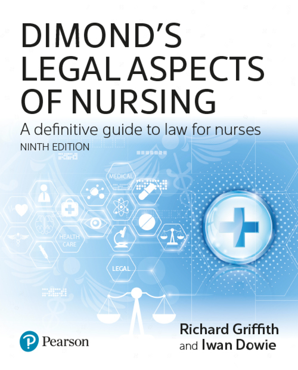 Dimond’s Legal Aspects of Nursing 9th Edition