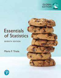 Titelbild: Essentials of Statistics, Global Edition 7th edition 9781292469706