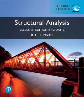 Cover image: Structural Analysis, SI Edition 11th edition 9781292469720