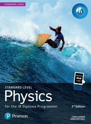 表紙画像: Standard Level Physics for the IB Diploma Programme 3rd edition 9781292471358