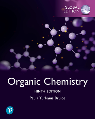 Cover image: Organic Chemistry, Global Edition 9th edition 9781292471419
