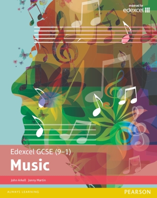 Cover image: Edexcel GCSE (9-1) Music Student Book 1st edition 9781292123141
