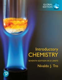 Cover image: Introductory Chemistry, Global Edition 7th edition 9781292725802