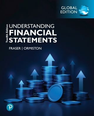 Cover image: Understanding Financial Statements, Global Edition 12th edition 9781292458489