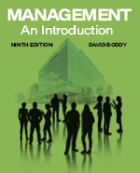 Imagen de portada: Management: An Introduction 9th edition 9781292459745