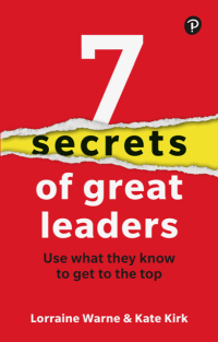 表紙画像: 7 Secrets of Great Leaders: Use What They Know to Get to the Top 1st edition 9781292729060