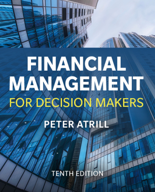 Cover image: Financial Management for Decision Makers 10th edition 9781292463797