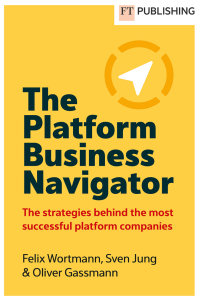 Cover image: The Platform Business Navigator 1st edition 9781292466187