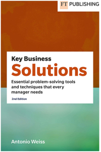 Cover image: Key Business Solutions 2nd edition 9781292466620