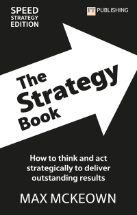 Cover image: The Strategy Book 4th edition 9781292466637