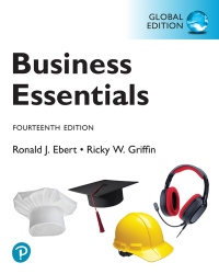 Immagine di copertina: Business Essentials, Global Edition -- (Perpetual Access) 14th edition 9781292743608