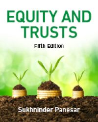 Immagine di copertina: Equity and Trusts 5th edition 9781292422589