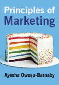 Imagen de portada: Principles of Marketing 1st edition 9781292362977