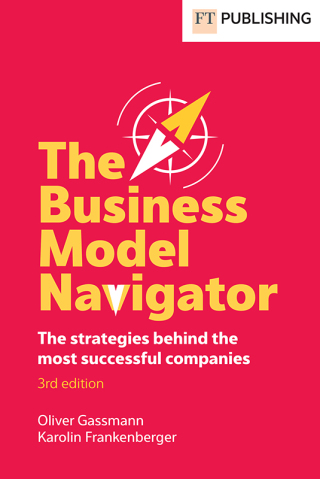 Cover image: The Business Model Navigator 3rd edition 9781292480701