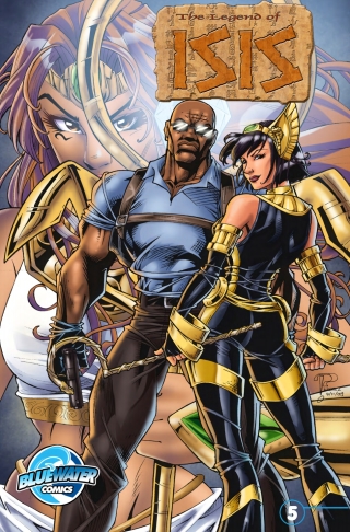 Imagen de portada: Legend of Isis #5: Volume 2 9781301666997