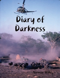 Omslagafbeelding: Diary of Darkness