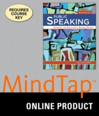 Cover image: MindTap Speech for Jaffe's Public Speaking: Concepts and Skills for a Diverse Society 8th edition 9781305076372