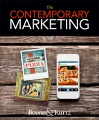 Cover image: MindTap Marketing for Boone/Kurtz's Contemporary Marketing 17th Edition, [Instant Access], 1 term (6 months) 17th edition 9781305077324