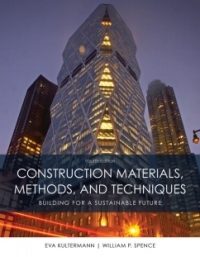 Cover image: MindTap Construction for Spence/Kultermann's Construction Materials, Methods and Techniques, 4th Edition, [Instant Access], 2 terms (12 months) 4th edition 9781305086326