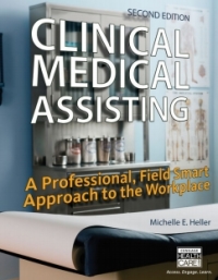 Cover image: MindTap Medical Assisting for Heller's Clinical Medical Assisting: A Professional, Field Smart Approach to the Workplace, 2nd Edition, [Instant Access], 2 terms (12 months) 2nd edition 9781305110984