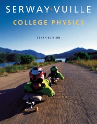 Cover image: College Physics 10th edition 9781285737027