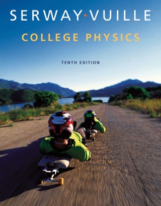 Cover image: College Physics 10th edition 9781285737027