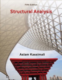 Cover image: Structural Analysis 5th edition 9781305192560