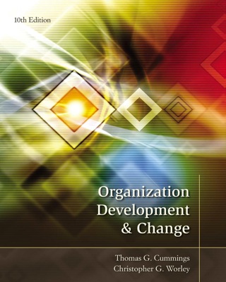 Cover image: Organization Development and Change 10th edition 9781305197749