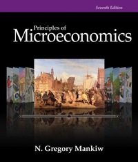 Cover image: Principles of Microeconomics 7th edition 9781285165905