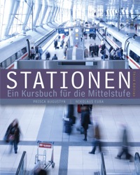 Cover image: Stationen 3rd edition 9781285733821