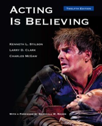 Cover image: Acting is Believing 12th edition 9781285465050
