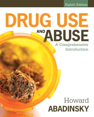 Cover image: Drug Use and Abuse: A Comprehensive Introduction 8th edition 9781285527215