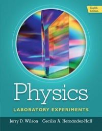 Cover image: Physics Laboratory Experiments 8th edition 9781305360341