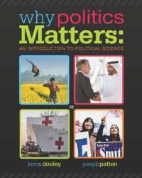 Cover image: Why Politics Matters: An Introduction to Political Science 2nd edition 9781285437644