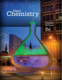 Cover image: Basic Chemistry 8th edition 9781305190573