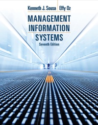 Cover image: Management Information Systems 7th edition 9781305230101