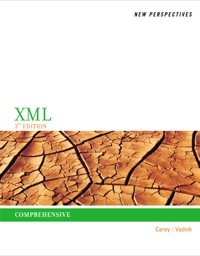 Cover image: New Perspectives on XML, Comprehensive 3rd edition 9781285075822