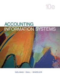 Cover image: Accounting Information Systems 10th edition 9781305463288