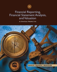 Cover image: Financial Reporting, Financial Statement Analysis and Valuation 8th edition 9781285190907