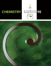 Cover image: Chemistry & Chemical Reactivity 9th edition 9781133949640