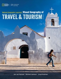 Cover image: National Geographic Learning's Visual Geography of Travel and Tourism 5th edition 9781305330467