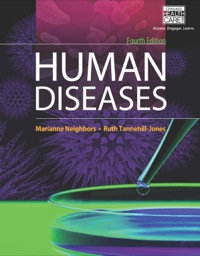 Cover image: Human Diseases 4th edition 9781305330849