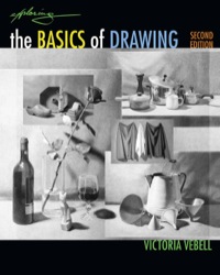 Cover image: Exploring the Basics of Drawing 2nd edition 9781305478886