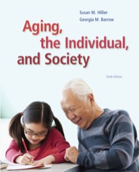 Cover image: Aging, the Individual, and Society 10th edition 9781285746616