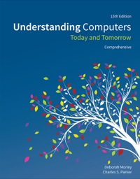 Cover image: Understanding Computers: Today and Tomorrow, Comprehensive 15th edition 9781305442016