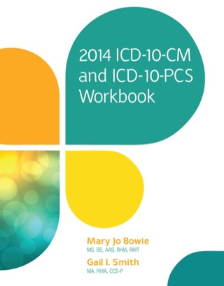 Cover image: 2014 ICD-10-CM and ICD-10-PCS Workbook 1st edition 9781285433721