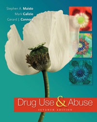 Cover image: Drug Use and Abuse 7th edition 9781305225022