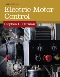 Cover image: Electric Motor Control 10th edition 9781305478138