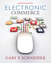 Cover image: Electronic Commerce 11th edition 9781305460409